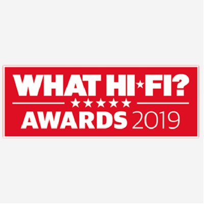 What Hi-Fi? Awards 2019 Pro-Ject Juke Box E